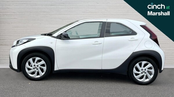 Used Toyota Aygo X 2023 for sale - 75629669: Photo 6