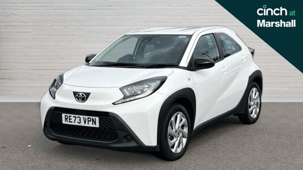 Used Toyota Aygo X 2023 for sale - 75629669: Photo 7
