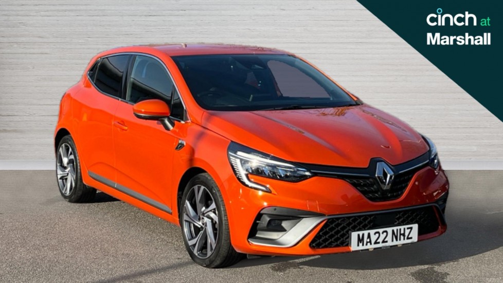 Used Renault Clio 2022 for sale - 76623647: Photo 1