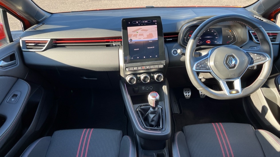 Used Renault Clio 2022 for sale - 76623647: Photo 11