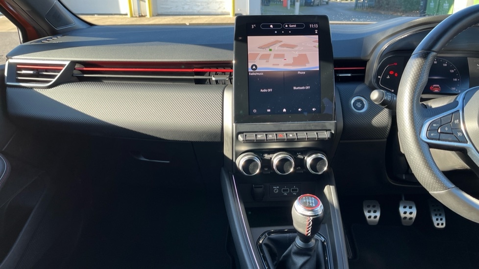 Used Renault Clio 2022 for sale - 76623647: Photo 12