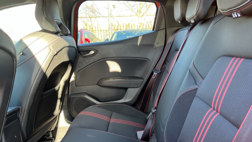 Used Renault Clio 2022 for sale - 76623647: Photo 14