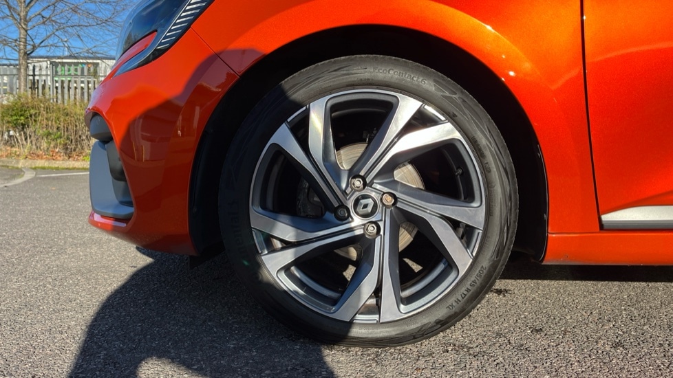 Used Renault Clio 2022 for sale - 76623647: Photo 17