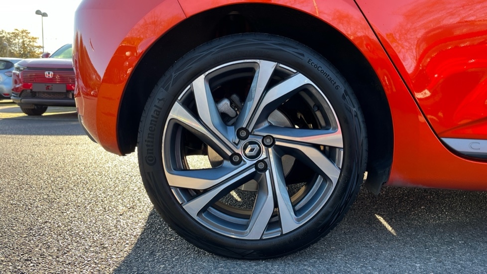 Used Renault Clio 2022 for sale - 76623647: Photo 19