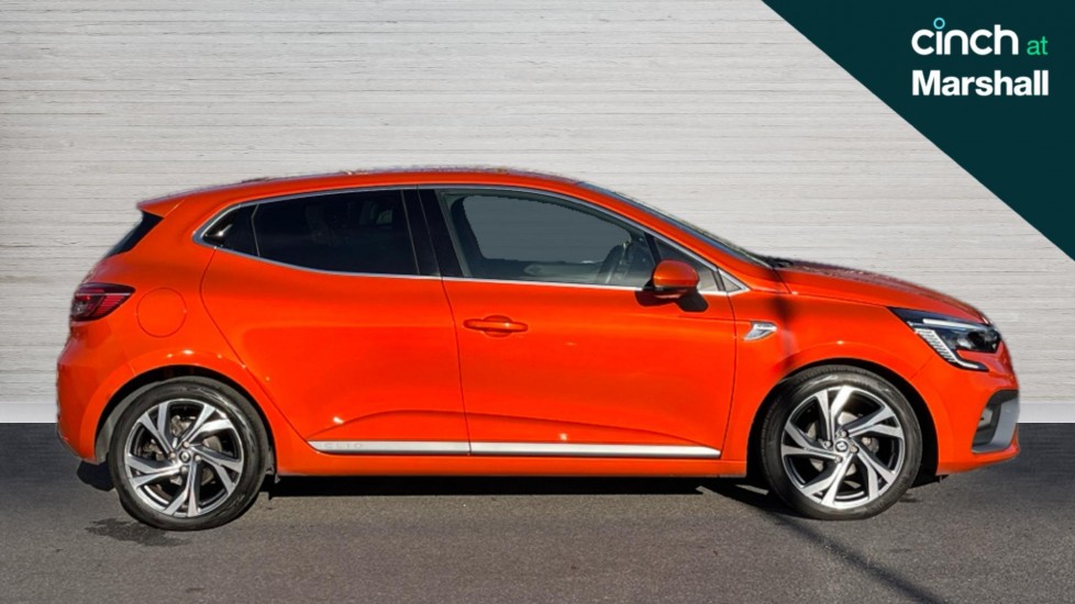 Used Renault Clio 2022 for sale - 76623647: Photo 2