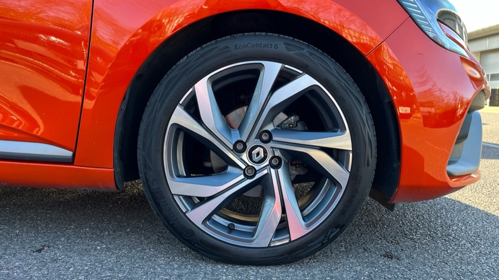 Used Renault Clio 2022 for sale - 76623647: Photo 20