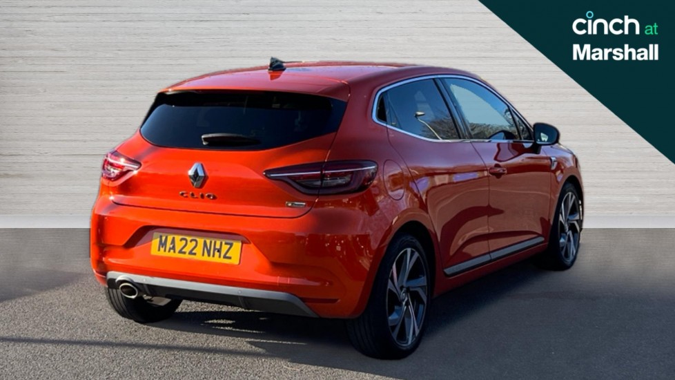 Used Renault Clio 2022 for sale - 76623647: Photo 3