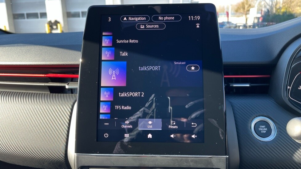 Used Renault Clio 2022 for sale - 76623647: Photo 34