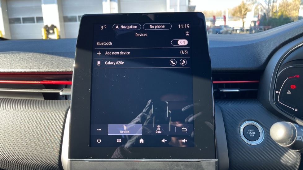 Used Renault Clio 2022 for sale - 76623647: Photo 35