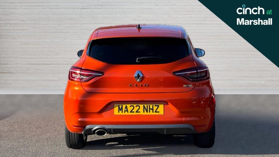 Used Renault Clio 2022 for sale - 76623647: Photo 4