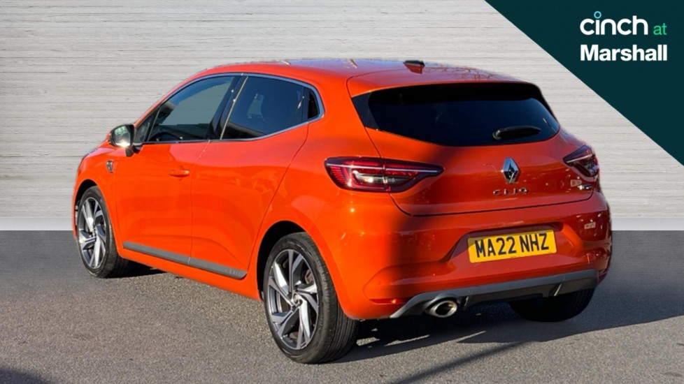 Used Renault Clio 2022 for sale - 76623647: Photo 5