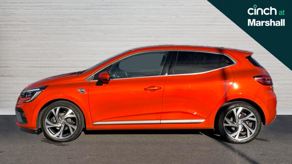 Used Renault Clio 2022 for sale - 76623647: Photo 6