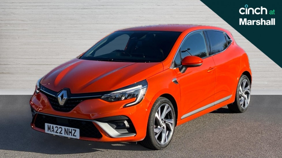 Used Renault Clio 2022 for sale - 76623647: Photo 7
