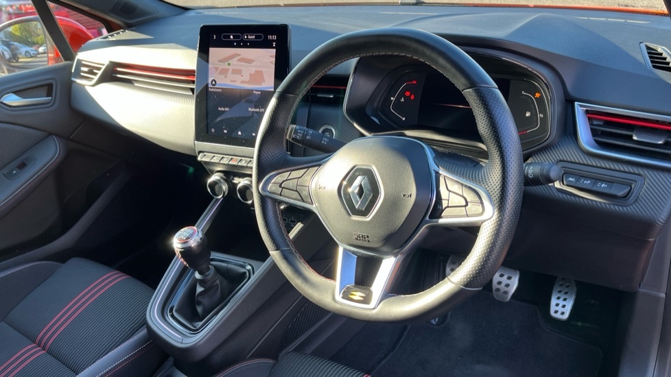 Used Renault Clio 2022 for sale - 76623647: Photo 9