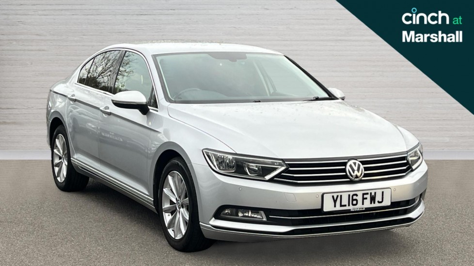 Used Volkswagen Passat 2016 for sale - 76623558: Photo 1