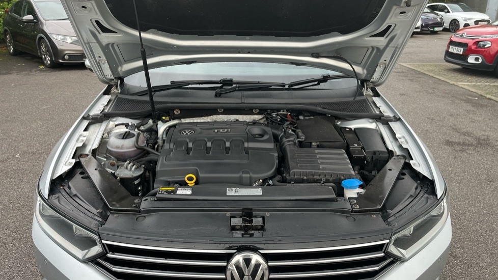 Used Volkswagen Passat 2016 for sale - 76623558: Photo 16