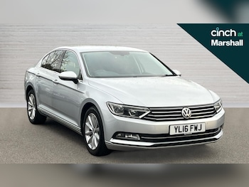 Used Volkswagen Passat 2016 for sale - 76623558: Photo