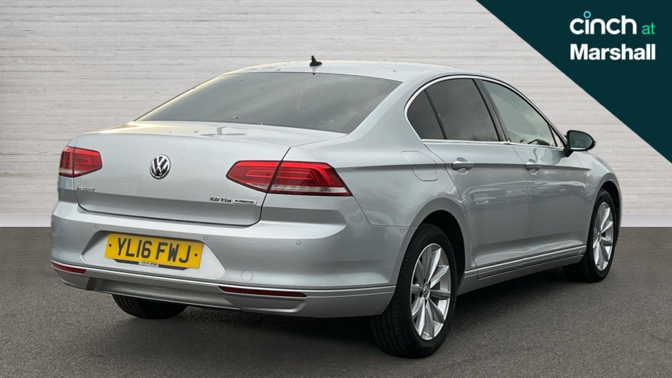 Used Volkswagen Passat 2016 for sale - 76623558: Photo 3