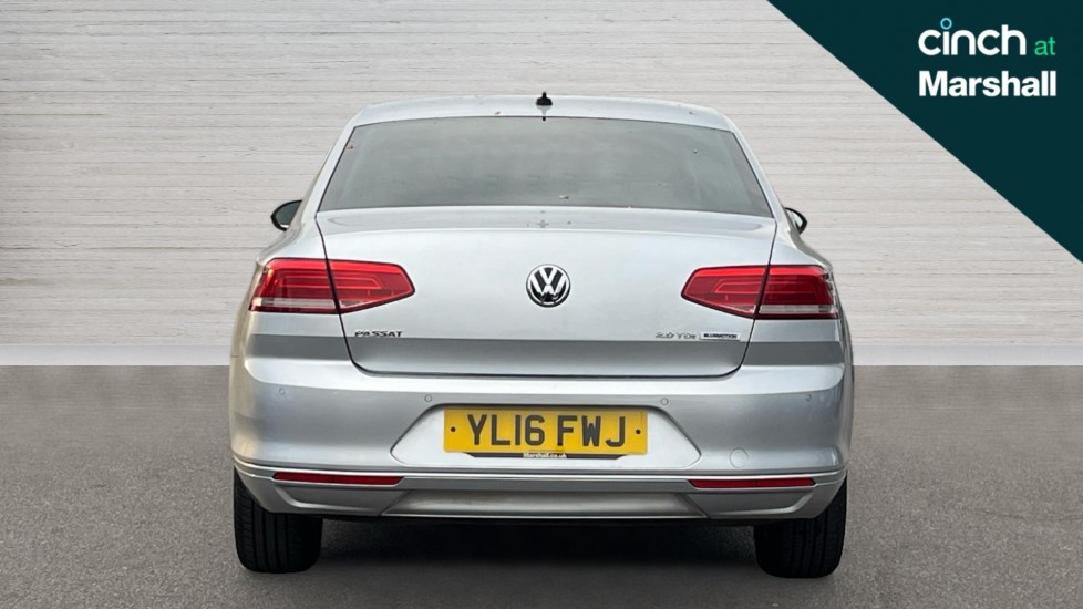 Used Volkswagen Passat 2016 for sale - 76623558: Photo 4