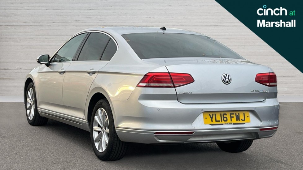 Used Volkswagen Passat 2016 for sale - 76623558: Photo 5