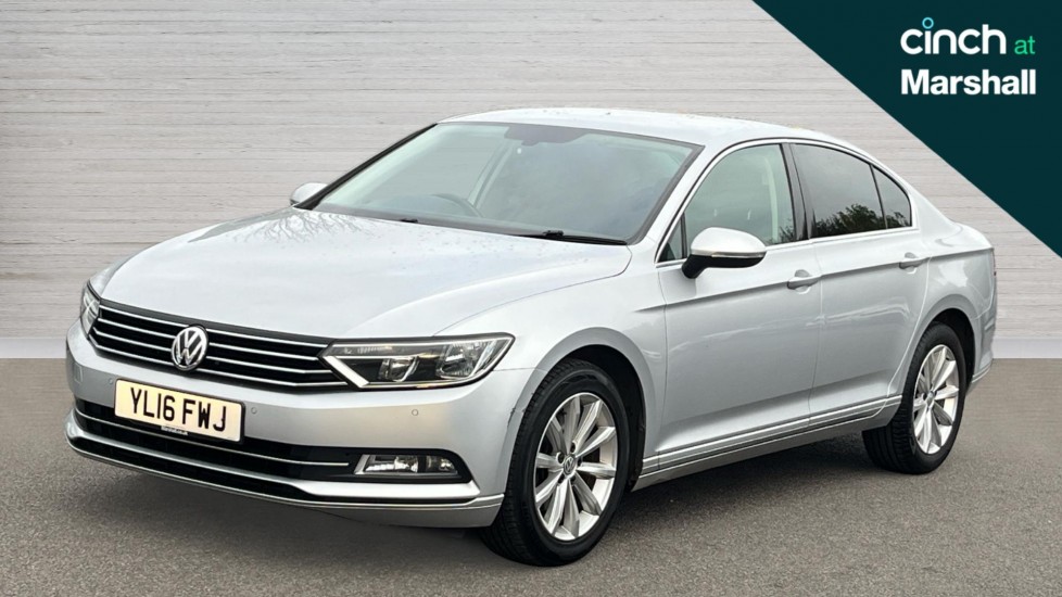 Used Volkswagen Passat 2016 for sale - 76623558: Photo 7