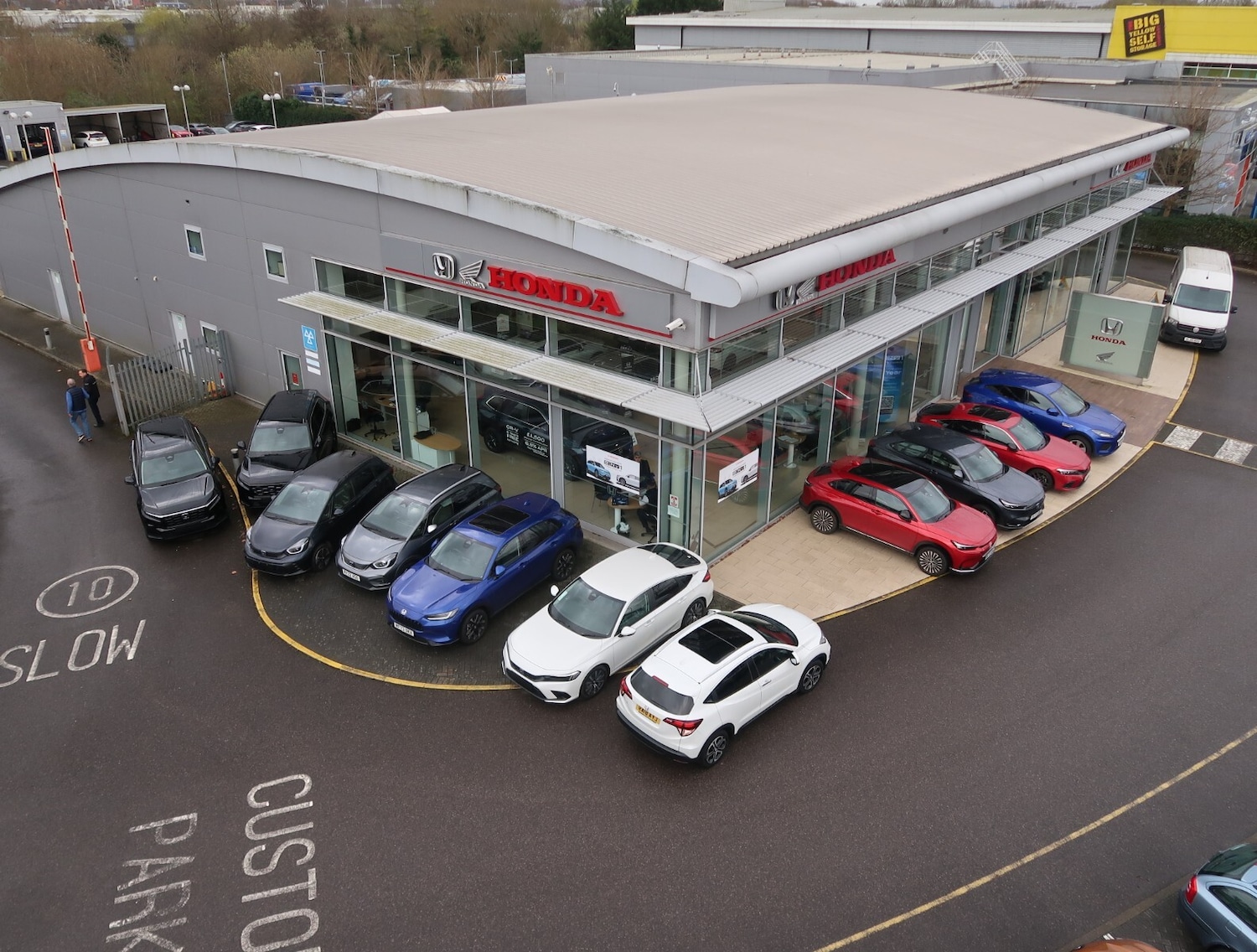 Used Honda CR-V 2025 for sale - 76652702: Photo 1