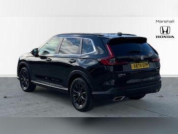 Used Honda CR-V 2025 for sale - 76652702: Photo