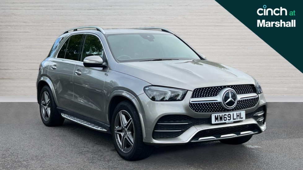 Used Mercedes-Benz GLE 2019 for sale - 76568078: Photo 1