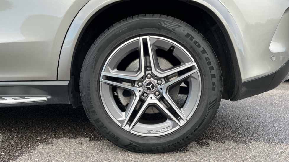 Used Mercedes-Benz GLE 2019 for sale - 76568078: Photo 18