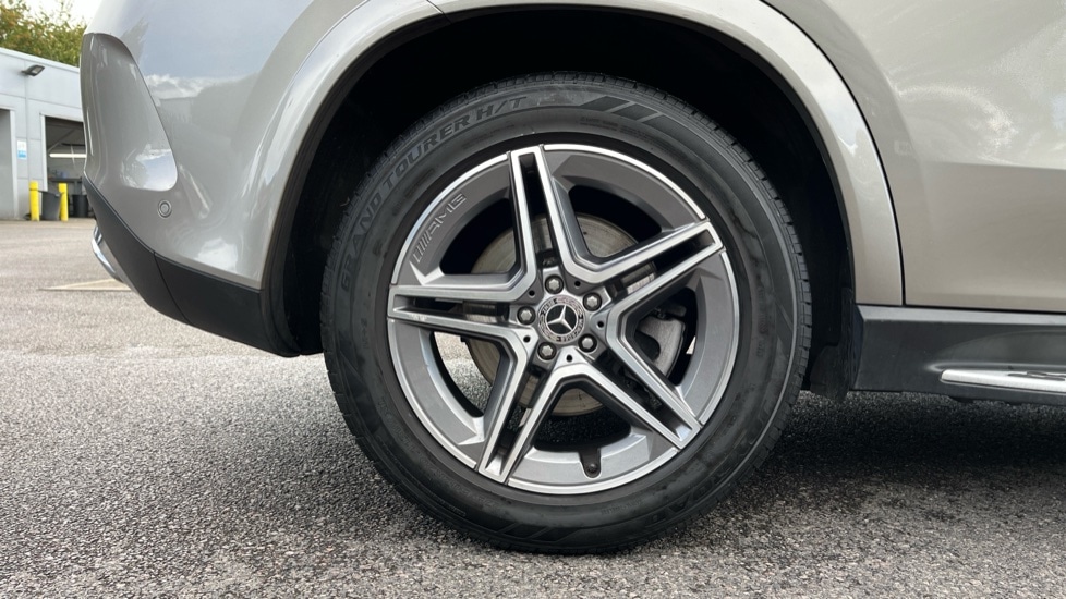 Used Mercedes-Benz GLE 2019 for sale - 76568078: Photo 19