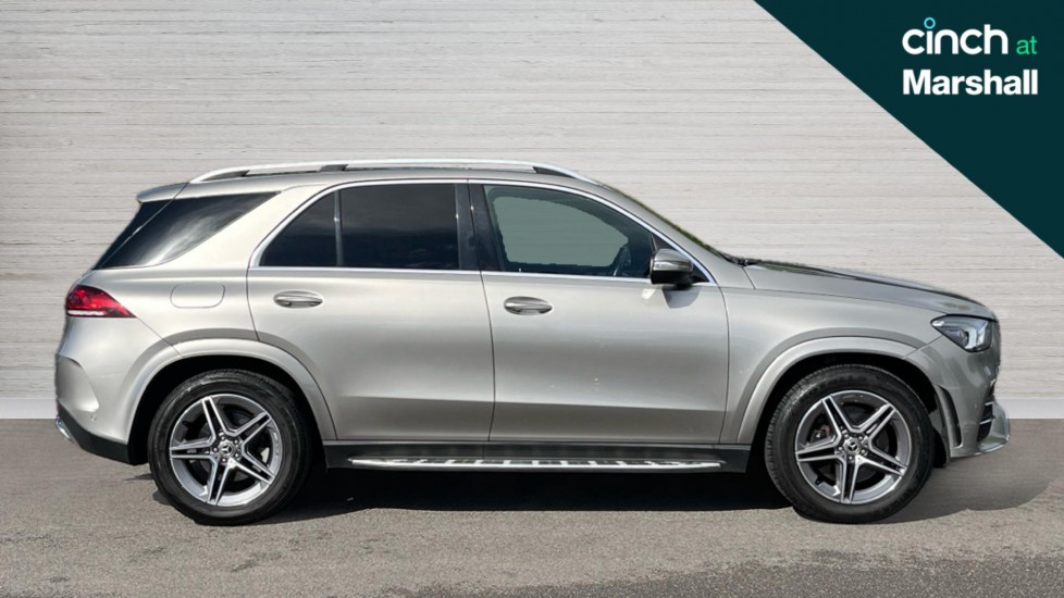 Used Mercedes-Benz GLE 2019 for sale - 76568078: Photo 2