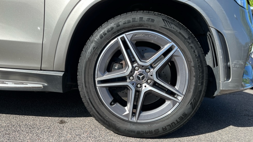 Used Mercedes-Benz GLE 2019 for sale - 76568078: Photo 20