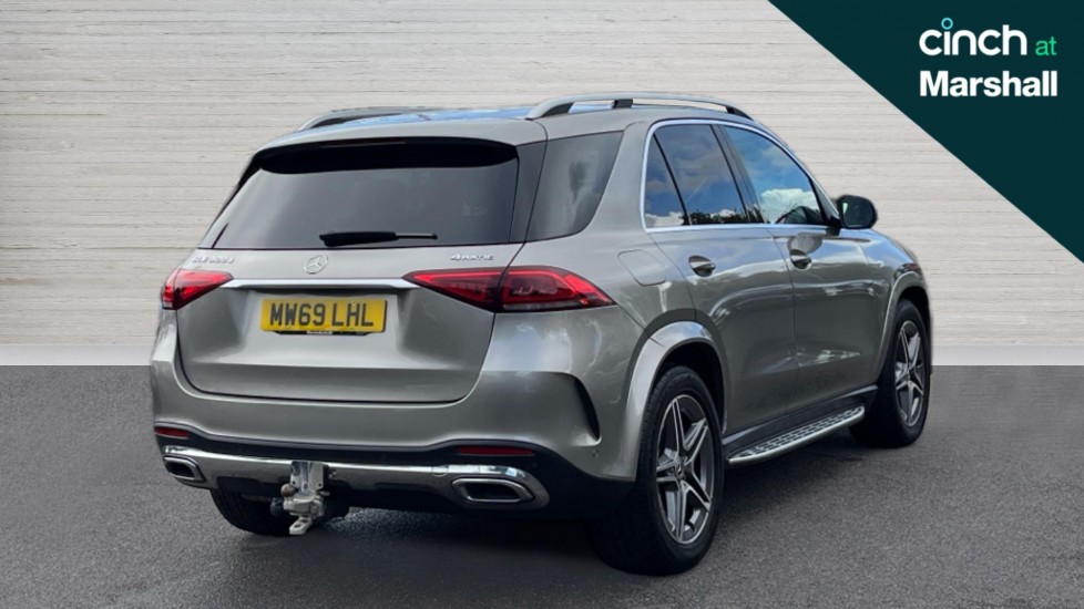 Used Mercedes-Benz GLE 2019 for sale - 76568078: Photo 3