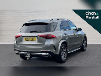 Used Mercedes-Benz GLE 2019 for sale - 76568078: Photo