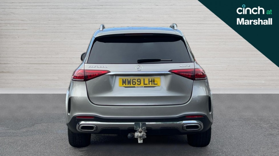 Used Mercedes-Benz GLE 2019 for sale - 76568078: Photo 4