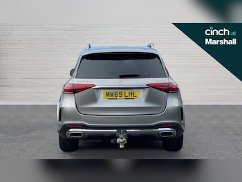 Used Mercedes-Benz GLE 2019 for sale - 76568078: Photo