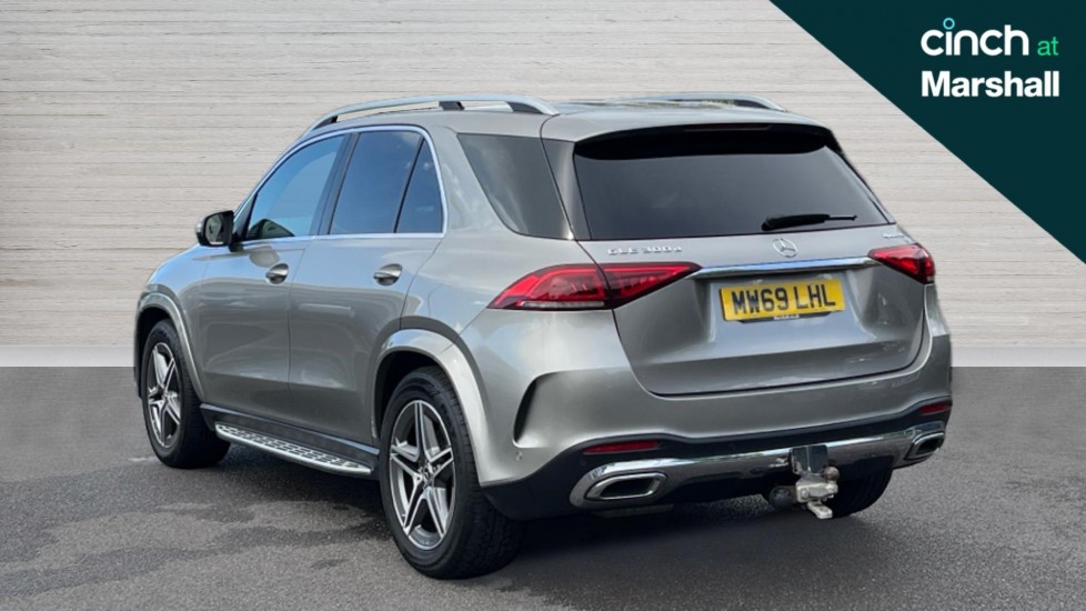 Used Mercedes-Benz GLE 2019 for sale - 76568078: Photo 5