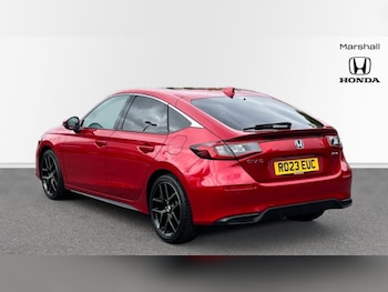 Used Honda Civic 2023 for sale - 75715403: Photo