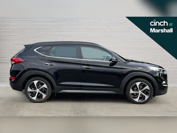 Used Hyundai TUCSON 2016 for sale - 75763501: Photo