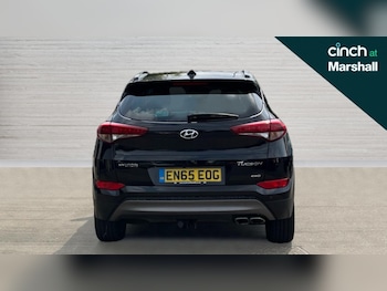 Used Hyundai TUCSON 2016 for sale - 75763501: Photo