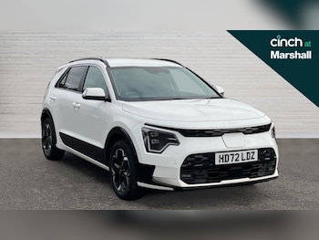 2022 - NIRO 150kW 3 65kWh 5dr Auto