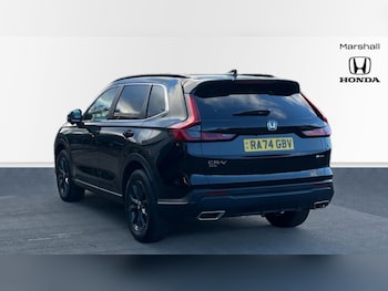 Used Honda CR-V 2025 for sale - 76652656: Photo