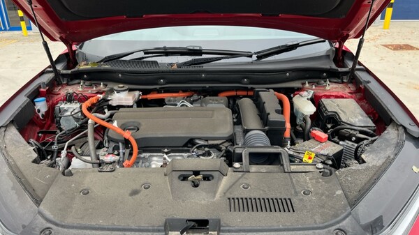 Used Honda CR-V 2025 for sale - 76161348: Photo 17