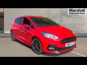 2020 - 1.0 EcoBoost 95 ST-Line Edition 5dr