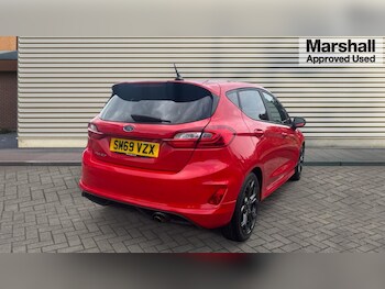 Used Ford Fiesta 2020 for sale - 75158288: Photo