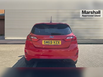 Used Ford Fiesta 2020 for sale - 75158288: Photo