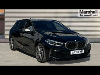 2021 - M135i xDrive 5dr Step Auto