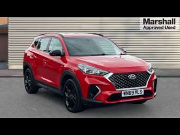 2019 - 1.6 TGDi 177 N Line 5dr 2WD DCT Auto
