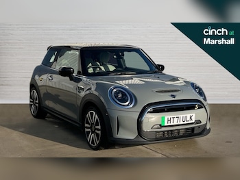 2022 - HATCHBACK 135kW Cooper S Level 3 33kWh 3dr Auto