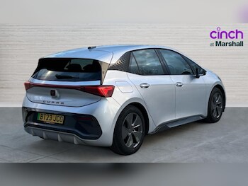 Used Cupra Born 2023 for sale - 76773216: Photo